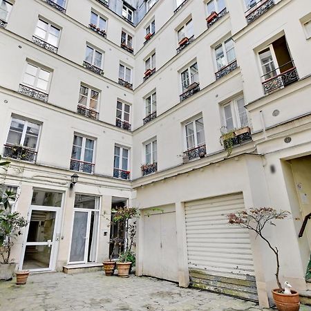 Chic Apartment -2Br-6P- Oberkampf-Republique Paris Exterior photo